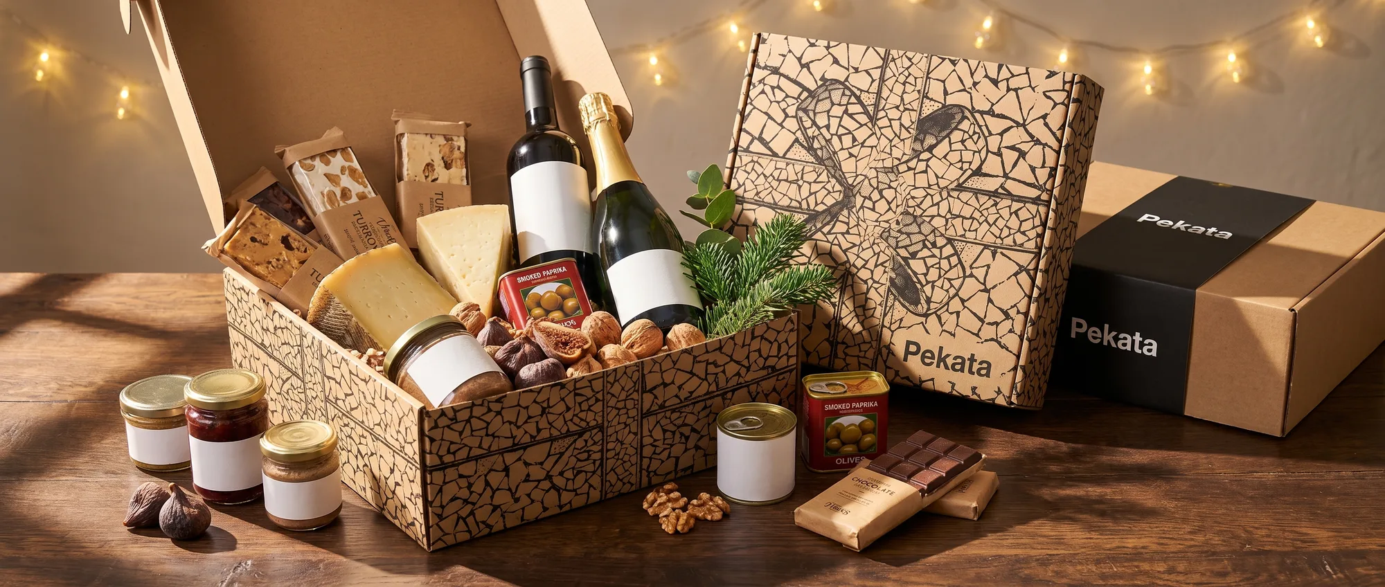 Gourmet Christmas Hampers