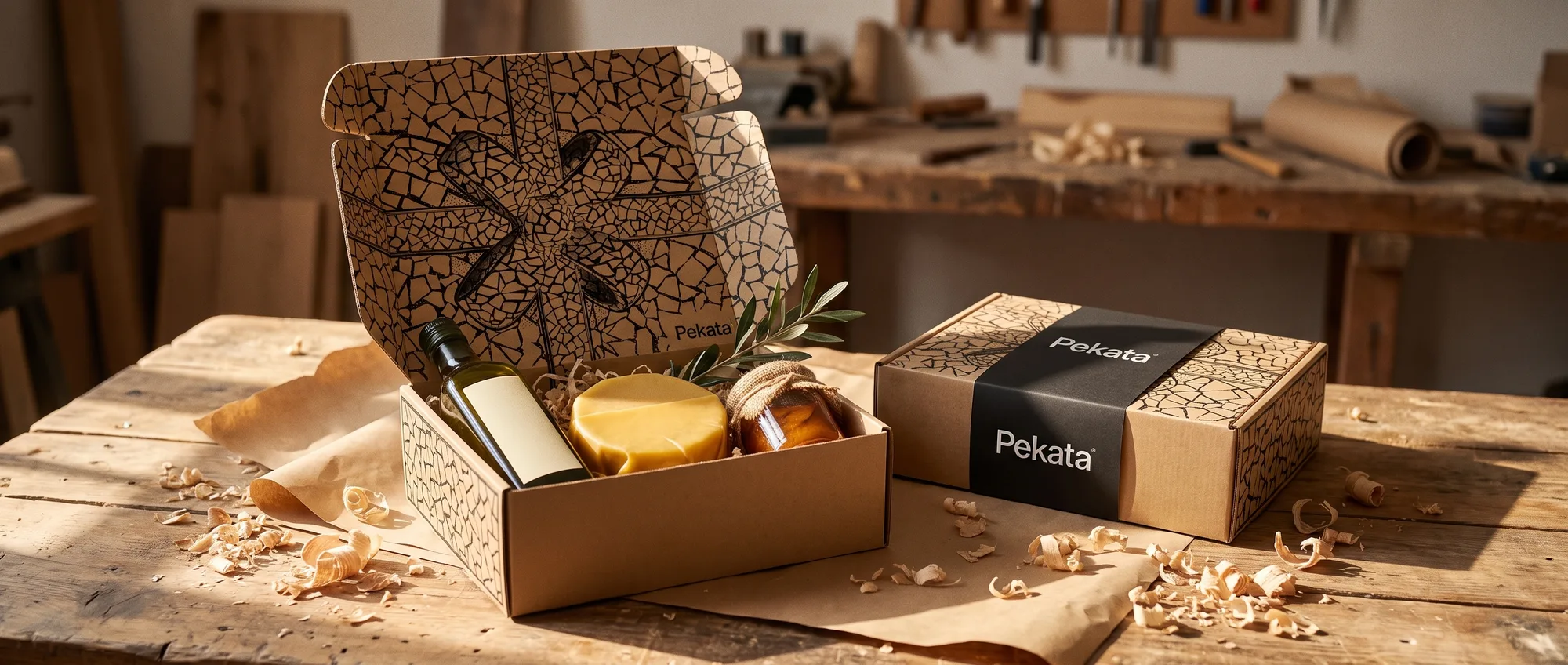 Nachhaltige Unternehmensgeschenke